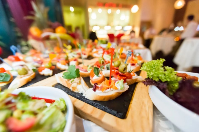 Как составить меню для кейтеринга бюджетное