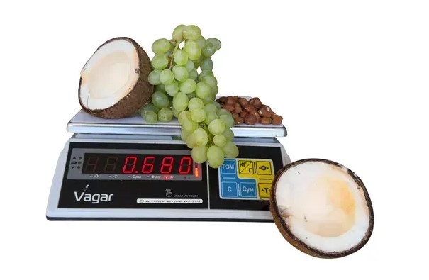 фасовочные весы для сыпучих продуктов